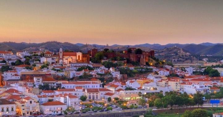 Vila Sodré Guest House Silves Extérieur photo