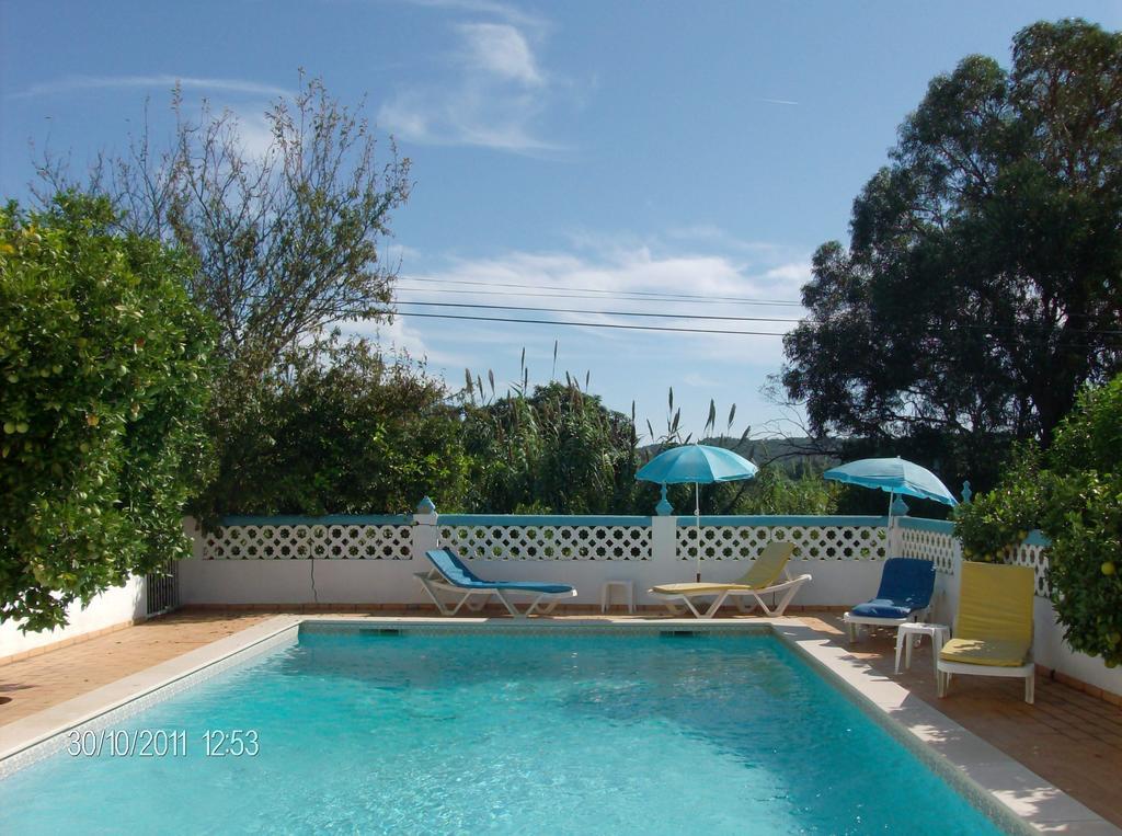 Vila Sodré Guest House Silves Extérieur photo