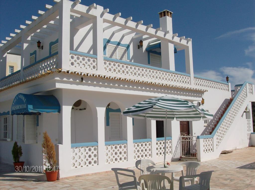 Vila Sodré Guest House Silves Extérieur photo